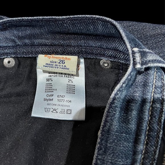 Citizens of Humanity by Jerome Dahan - Womens distressed Jeans - Size 26 - Picture 5 of 5